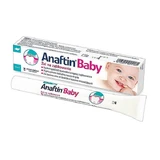 Anaftin Baby, Zahnungsgel, 10 ml