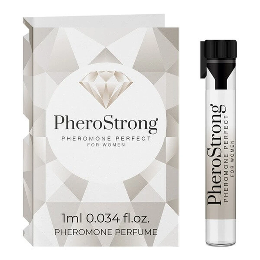 PheroStrong pheromone Perfect for Women, pheromone perfume for women, liquid, 1 ml