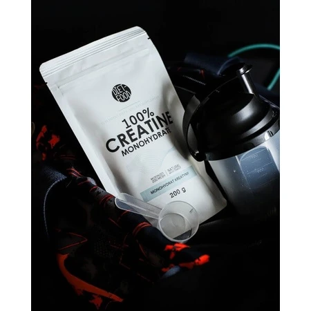 Diet-Food Créatine monohydrate, poudre, 200 g