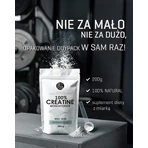Diet-Food Créatine monohydrate, poudre, 200 g