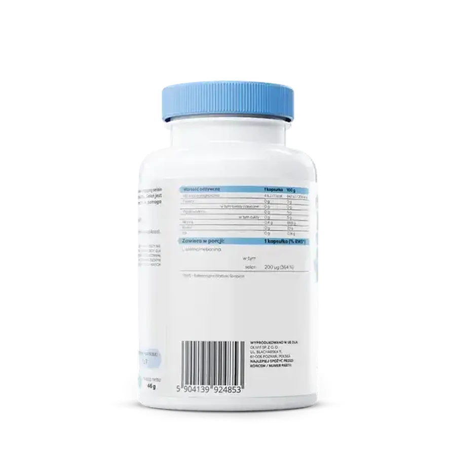 Osavi Selenium 200 μg, capsules, 120 st.