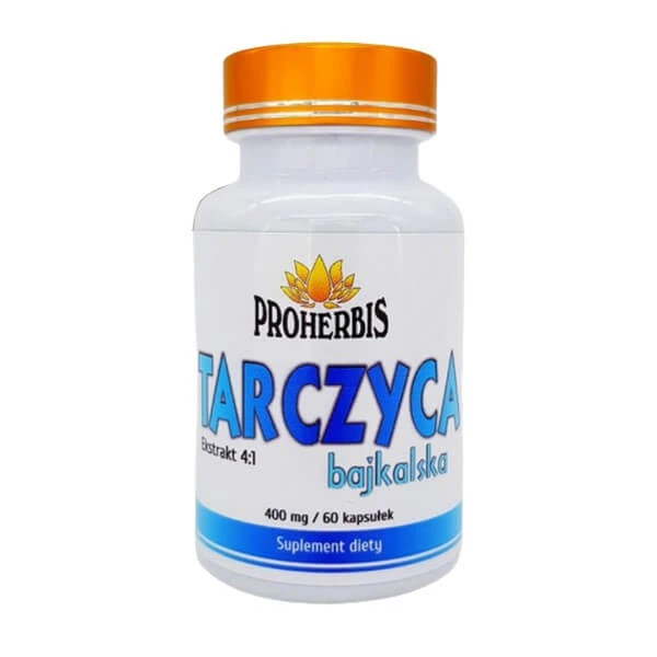 Proherbis Baikal Thyroid, capsules, 60 pcs.