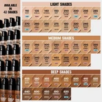 Revlon Colorstay Longwear Makeup SPF 15, Pump-Grundierung für fettige und Mischhaut, 330 Natural Tan, 30 ml.
