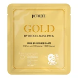 Petitfee, hydraterend en verzachtend hydrogel sheet masker met goud, 32 g