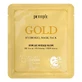 Petitfee, moisturizing and soothing hydrogel sheet mask with gold, 32 g