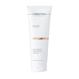 Christina Nude, exfoliante enzimático de moras, 250 ml