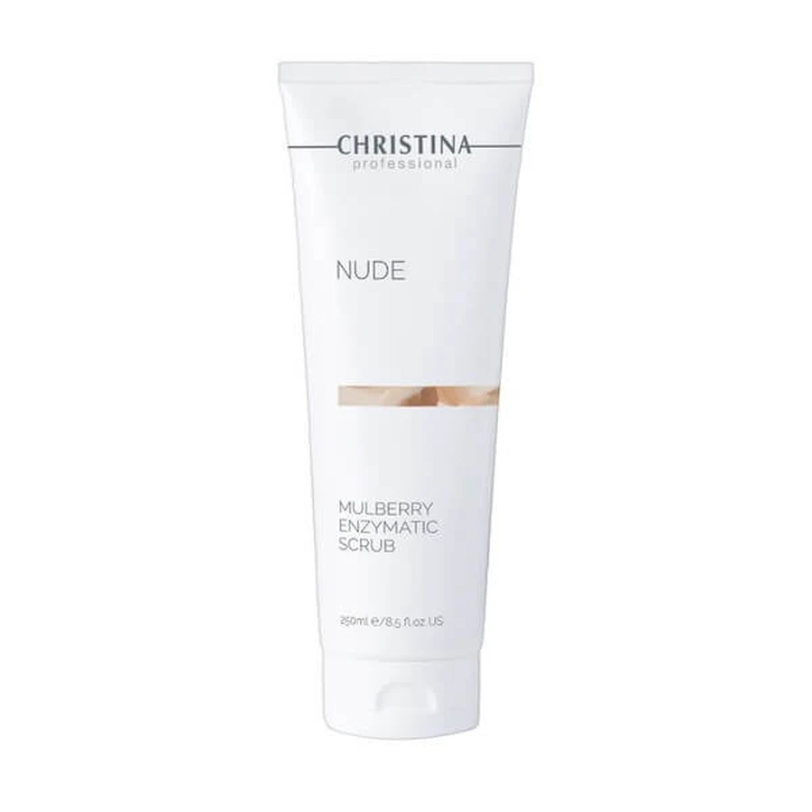 Christina Nude, exfoliante enzimático de moras, 250 ml
