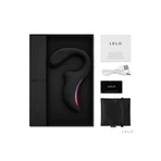 Lelo Enigma Cruise Black, luxe sonische vibrator, 1 st.