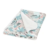 Babymatex Ines, cotton double-sided blanket, pattern: koala bears, 75 cm x 100 cm, 1 pc.