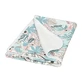 Babymatex Ines, cotton double-sided blanket, pattern: koala bears, 75 cm x 100 cm, 1 pc.