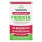 Swanson Women's Daily Probiotic+Prebiotic FOS, capsules, 60 pcs.