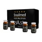 Snailmed, sérum revitalisant au mucus d'escargot, 4 x 8 ml