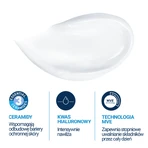 CeraVe set, hydraterende emulsie voor de normale, droge en zeer droge huid, 473 ml + navulverpakking, 473 ml
