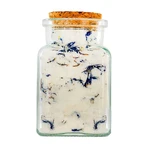 Mayram, polvo de baño efervescente, Cedro con Blavata, 130 g