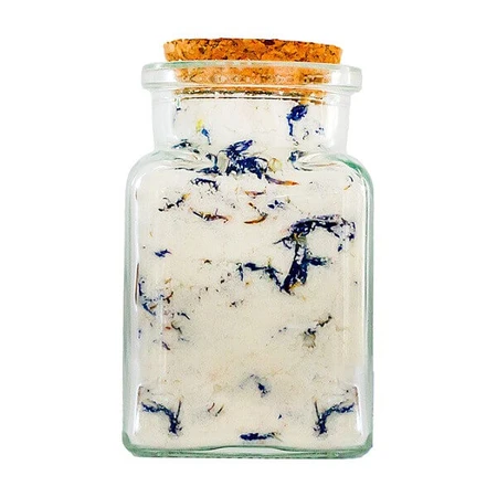 Mayram, polvo de baño efervescente, Cedro con Blavata, 130 g