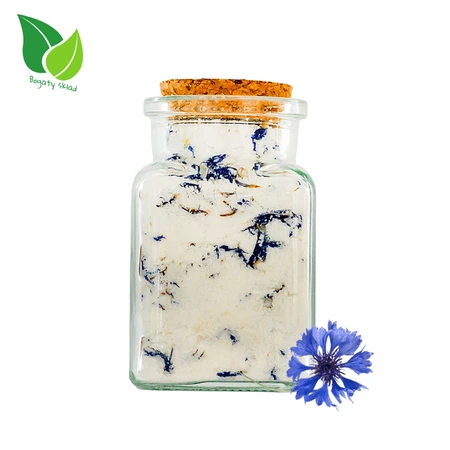 Mayram, polvo de baño efervescente, Cedro con Blavata, 130 g