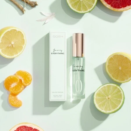 Gosh, Everything For Her, eau de parfum, 15 ml