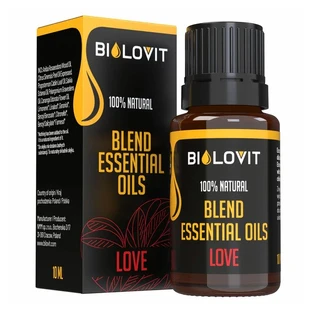 Bilovit, Aceite esencial Amor, 10 ml