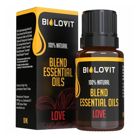Bilovit, Aceite esencial Amor, 10 ml