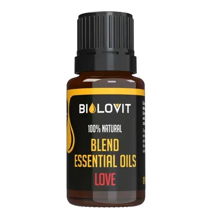 Bilovit, Aceite esencial Amor, 10 ml