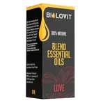 Bilovit, Aceite esencial Amor, 10 ml