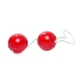 Boss Of Toys, Duo-Balls Rojo, bolas de geisha, 1 ud.