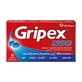 Gripex Night, film-coated tablets, 12 pcs.