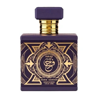 Paris Corner, Farah, perfume, spray, 100 ml