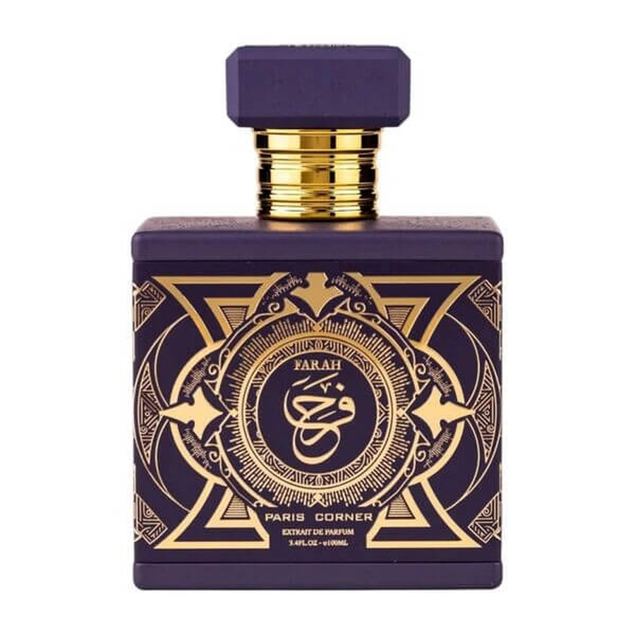 Paris Corner, Farah, perfume, spray, 100 ml