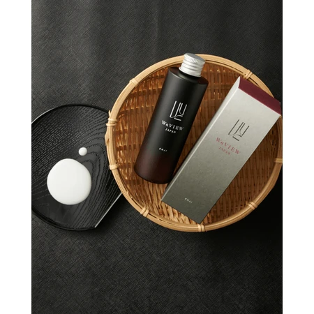 WaVIEW Parfum Hair Milk, leche hidratante para el cabello y el cuerpo, Enji, 100 ml