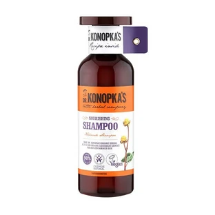 Dr.Konopka's, nourishing shampoo, 500 ml