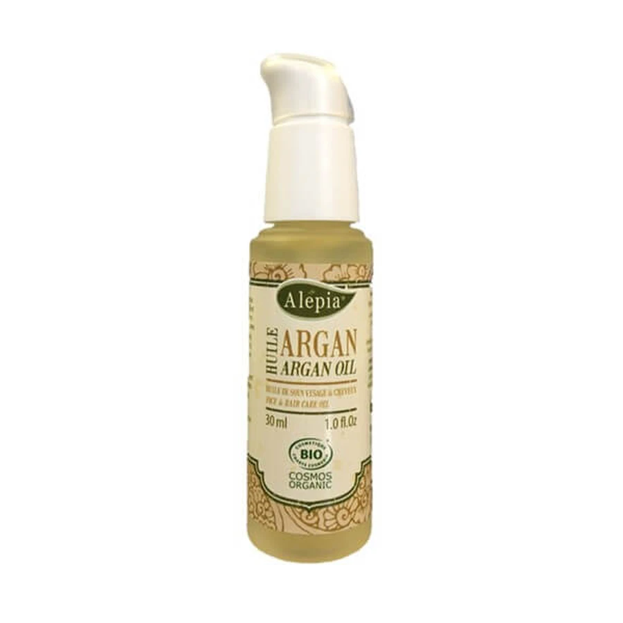 Alepia, argan oil spray, 30 ml
