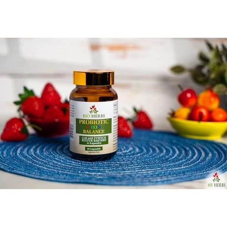 Bio Herbs Probiotic Kids Balance, gélules, 30 pcs.