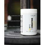 Lab One N°1 Creatine, powder, lemon flavor, 500 g