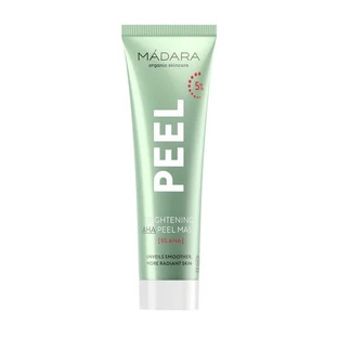 Madara Brightening 5% AHA Peel Mask, Abziehmaske, 60 ml