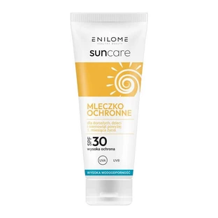 Enilome Healthy Beauty SunCare, Schutzmilch SPF 30, 200 ml