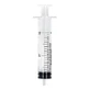 Wegwerpspuit, 20 ml, Romed, 3 delen, 1 st