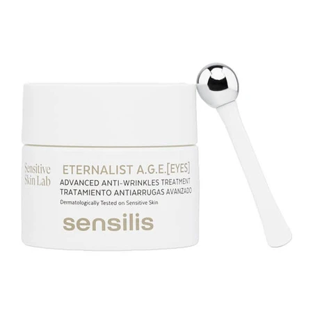 Sensilis Eternalist A.G.E., crema para el contorno de ojos, 20 ml