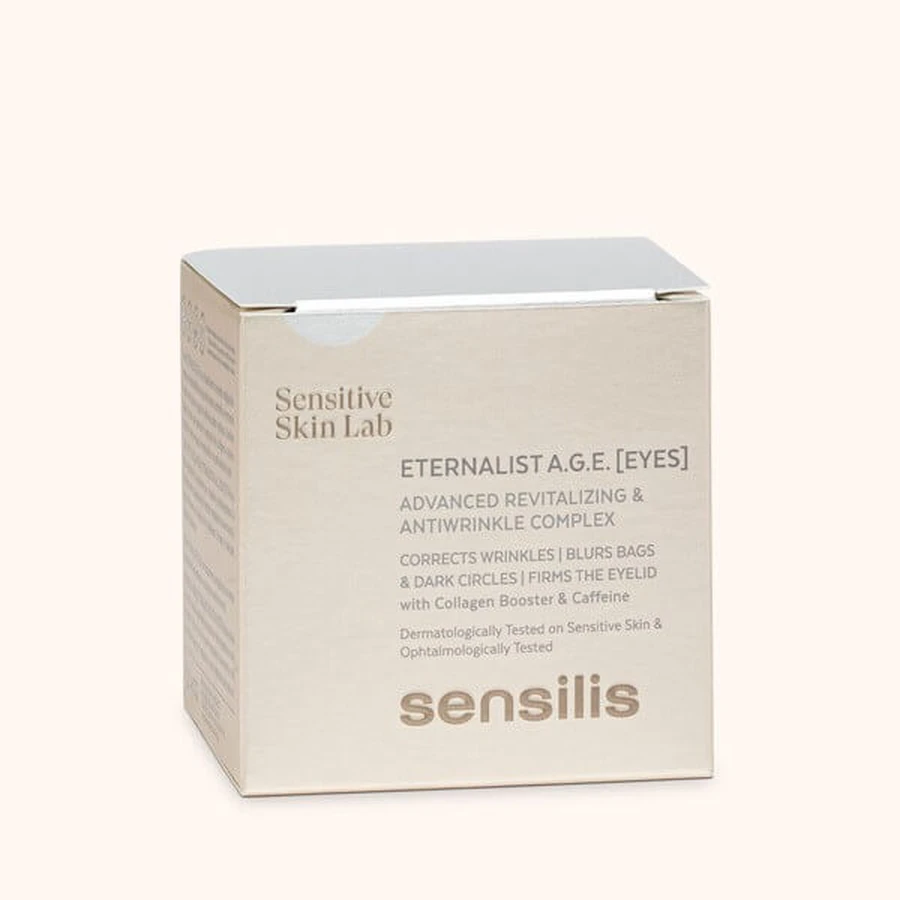 Sensilis Eternalist A.G.E., crema para el contorno de ojos, 20 ml