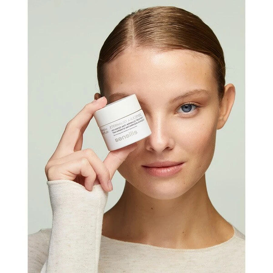 Sensilis Eternalist A.G.E., crema para el contorno de ojos, 20 ml