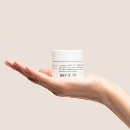 Sensilis Eternalist A.G.E., crema para el contorno de ojos, 20 ml