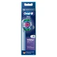 Oral-B, 3D White, embouts de remplacement, 4 pièces.