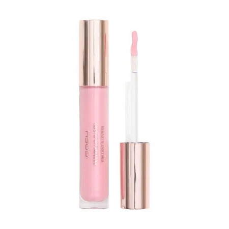 Gosh, Peptide Lip Gloss, lipgloss met peptiden, 002 Candy, 7 ml