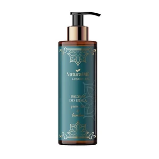 NaturalME Luxury SPA, loción corporal, Té verde &amp; Bambú, 250 ml