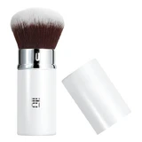 Ilu, Pinsel mit verschließbarer Kappe für Puder, 201, 1 Stk.