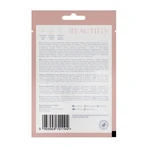 Beautifly Collagen Beauty Mask, glättende Kollagenmaske in einer Folie, 1 St.