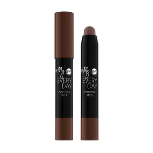 Bell My Everyday Contour, stick bronzant multi-tâches, Stick 02, 4 g