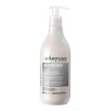 Arkemusa Milano Botolike Plumping, Shampoo für geschädigtes, dünnes und volumenloses Haar, 500 ml