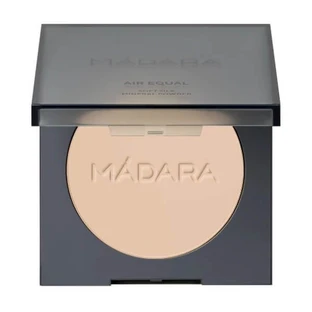 Madara Air Equal Soft Silk Mineral Powder, poudre minérale, beige, 9 g