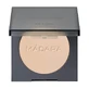Madara Air Equal Zacht Zijde Mineral Poeder, mineraal poeder, Beige, 9 g